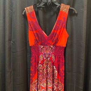Bisou Bisou Maxi Dress
